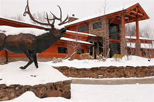 elk visitor center elk county pa